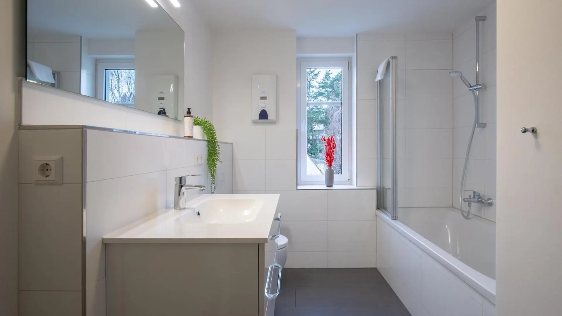 Coview - Design Apartment - 2 Schlafzimmer - Kueche - Highspeed Wlan Dresden
