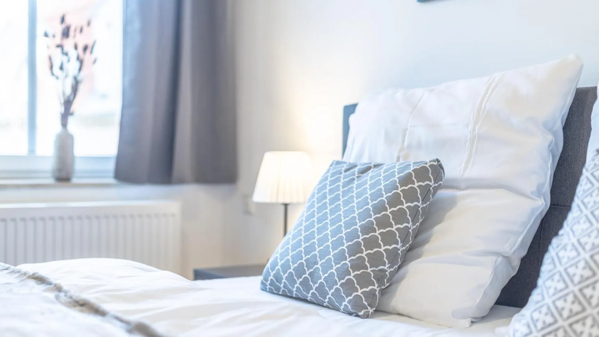 Coview - Design Apartment - 2 Schlafzimmer - Kueche - Highspeed Wlan Dresden