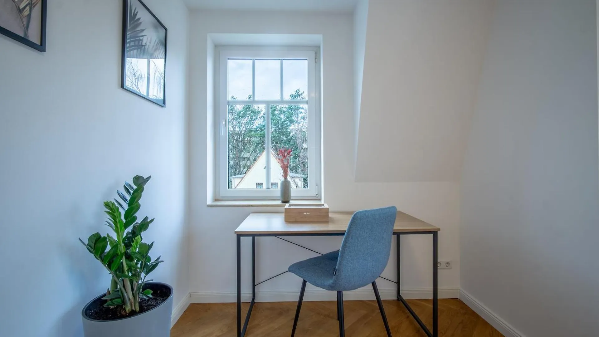 Coview - Design Apartment - 2 Schlafzimmer - Kueche - Highspeed Wlan Dresden Alemanha