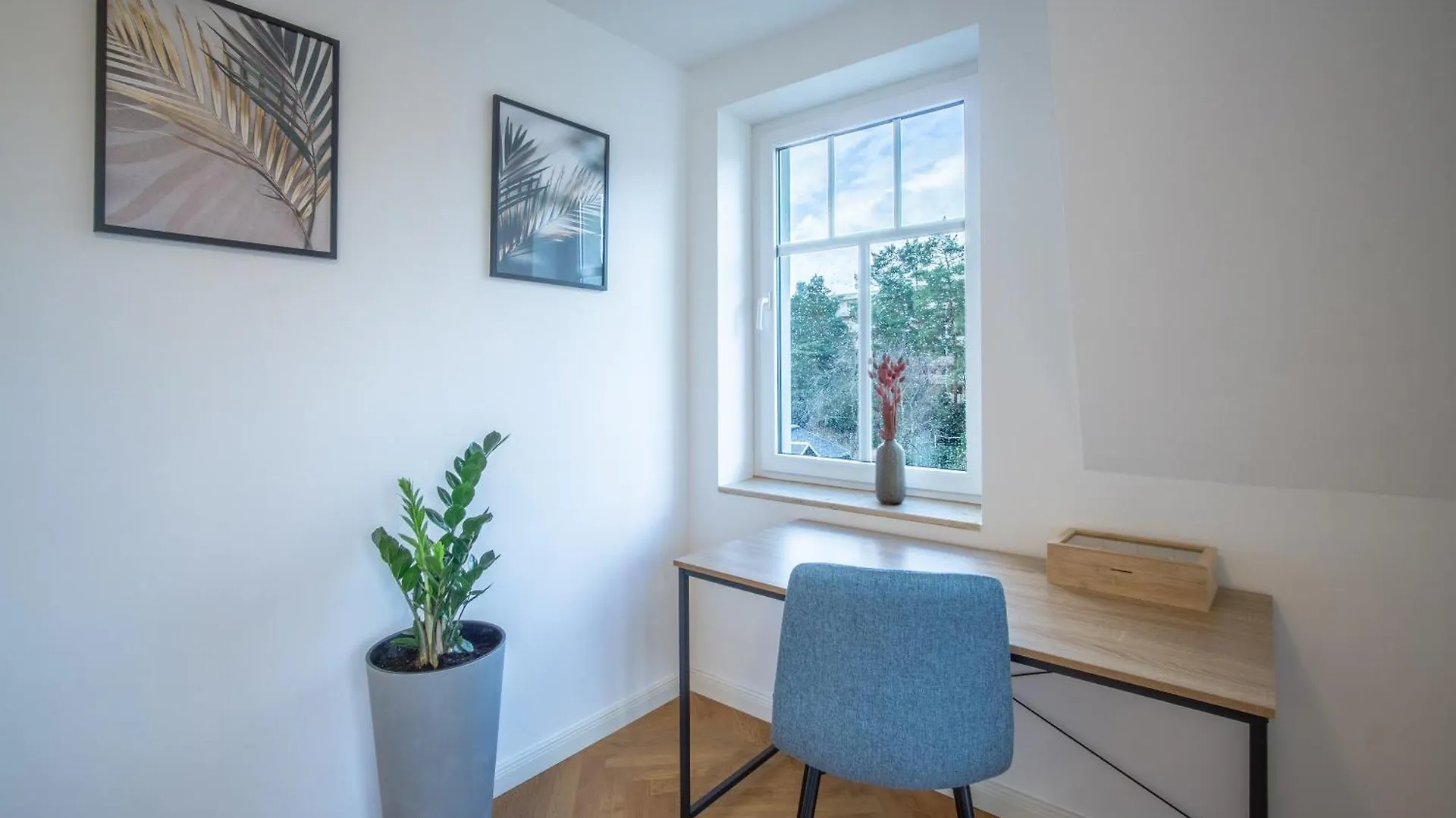 Coview - Design Apartment - 2 Schlafzimmer - Kueche - Highspeed Wlan Dresden