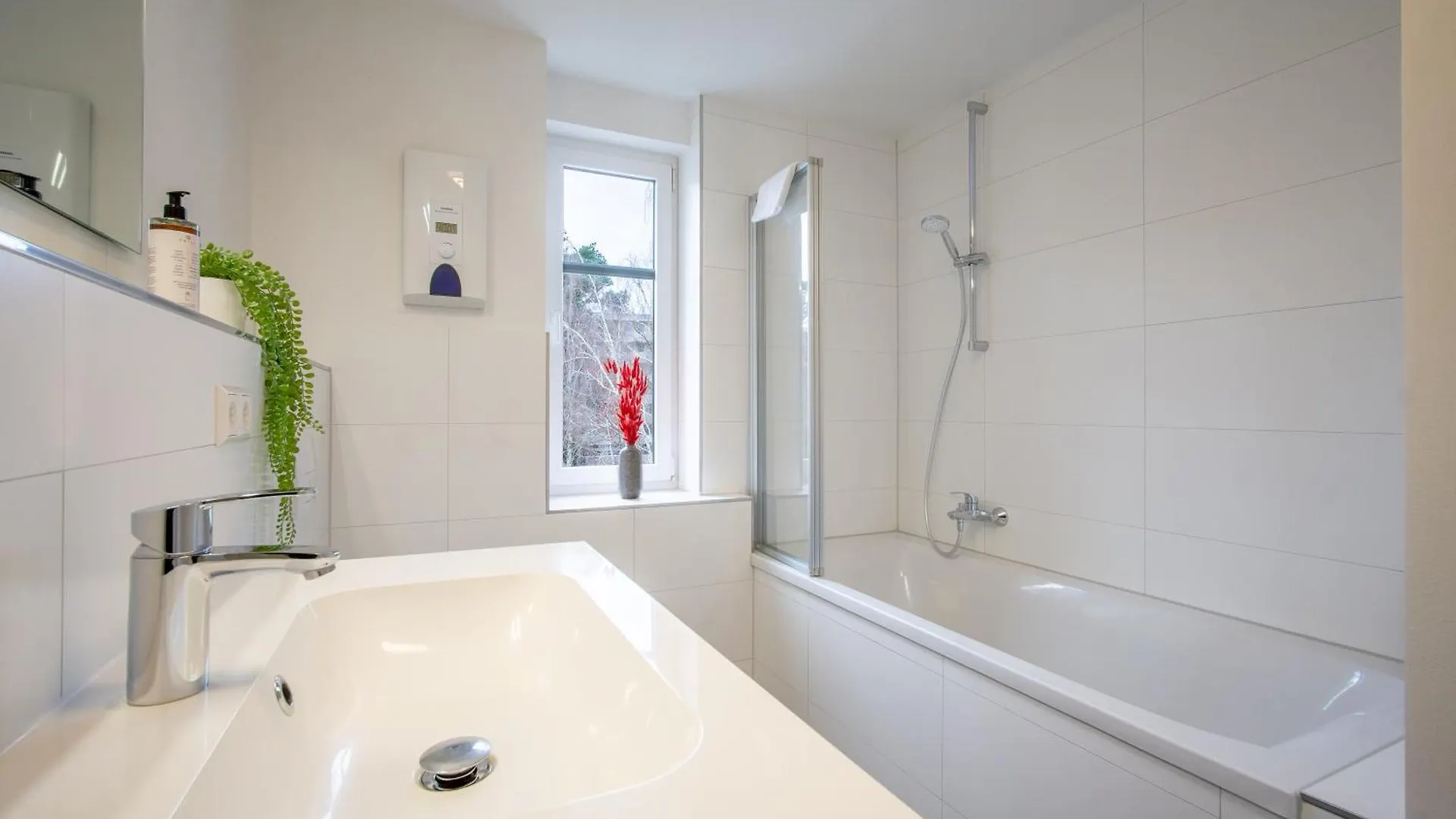 Coview - Design Apartment - 2 Schlafzimmer - Kueche - Highspeed Wlan Dresden Germany