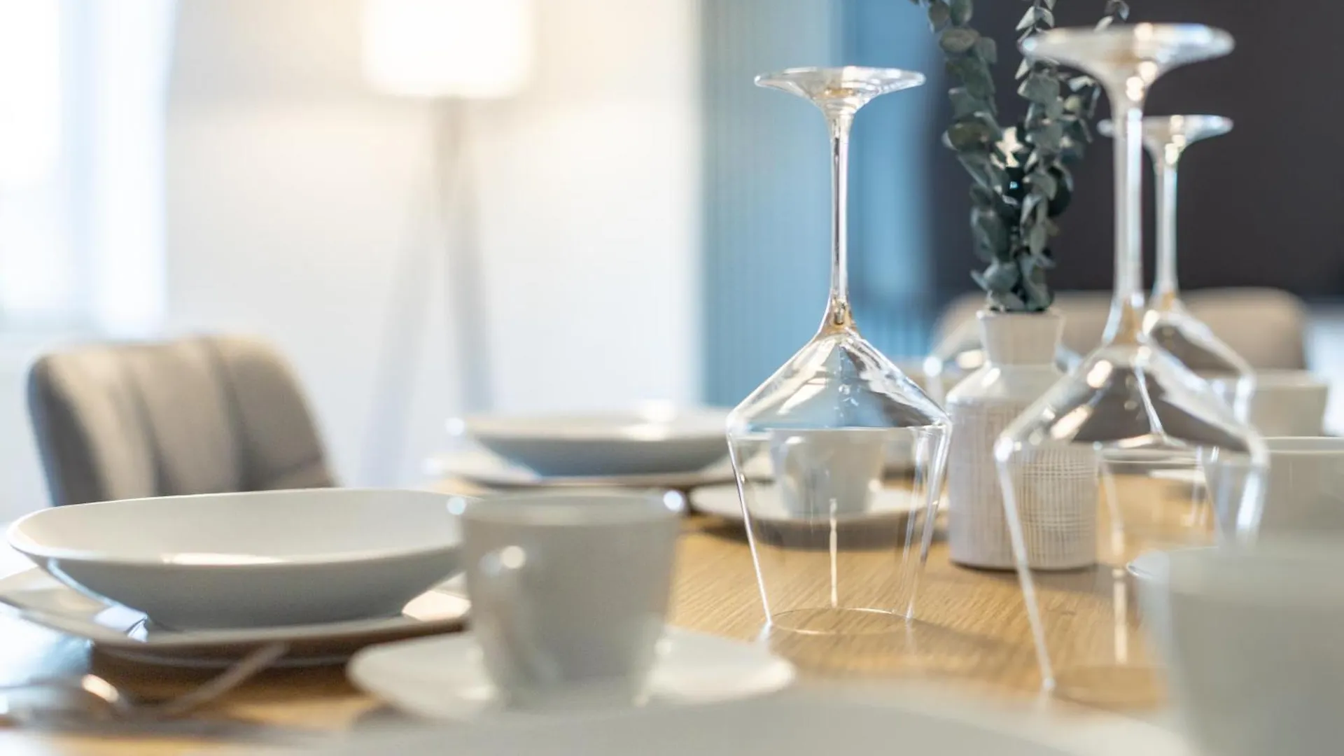 Coview - Design Apartment - 2 Schlafzimmer - Kueche - Highspeed Wlan Dresden Germany