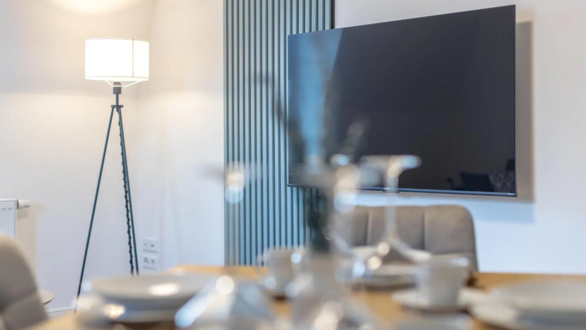 Coview - Design Apartment - 2 Schlafzimmer - Kueche - Highspeed Wlan Dresden 0*,